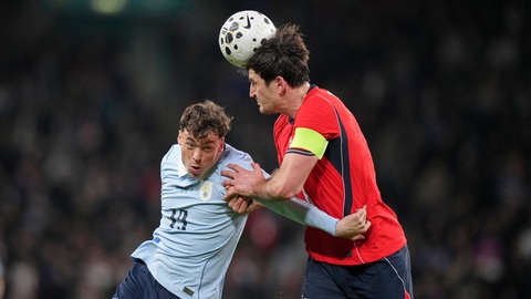 ĐT Anh: Thomas Tuchel thử nhưng chưa… nghiệm